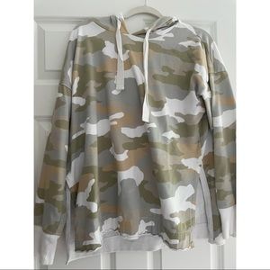 Aerie Camouflage Hoodie